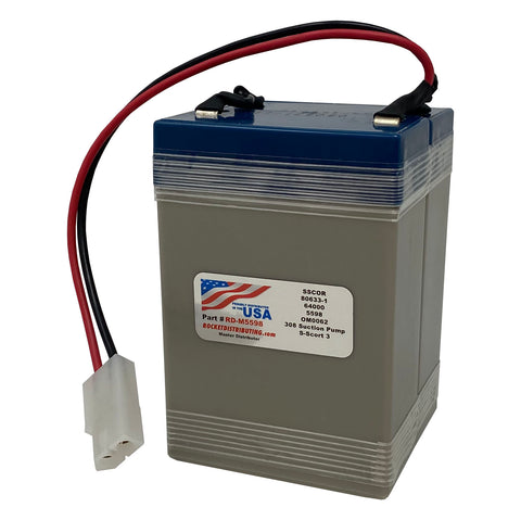Rocket Distributing RD-M5598 Battery