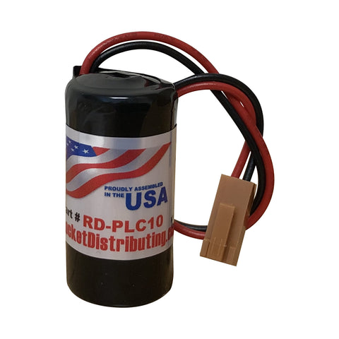 Rocket Distributing RD-PLC10 Battery