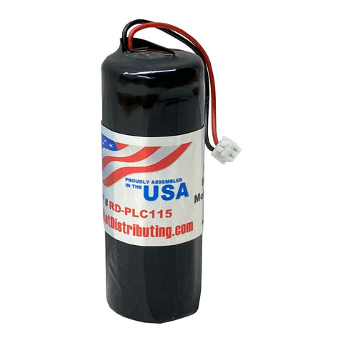 Rocket Distributing RD-PLC115 Battery