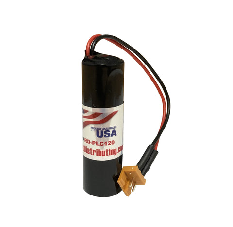 Rocket Distributing RD-PLC120 Battery