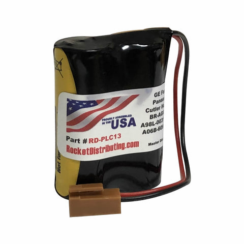 Rocket Distributing RD-PLC13 Battery