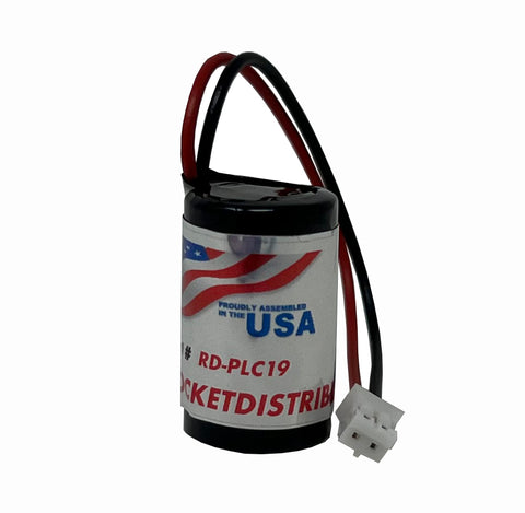 Rocket Distributing RD-PLC19 Battery