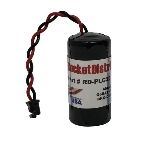 Rocket Distributing RD-PLC20 Battery