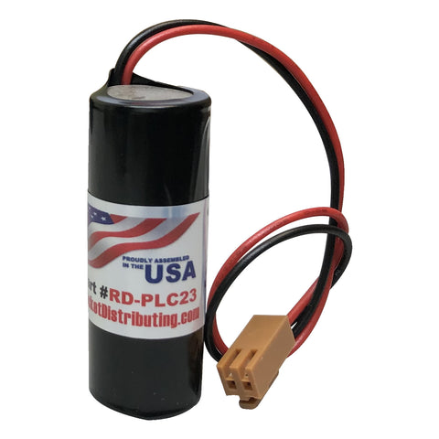 Rocket Distributing RD-PLC23 Battery