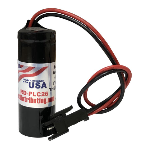 Rocket Distributing RD-PLC26 Battery