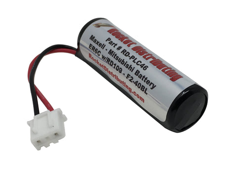 Rocket Distributing RD-PLC46 Battery