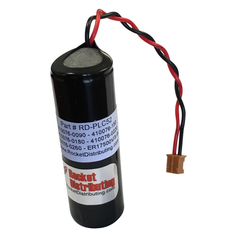 Rocket Distributing RD-PLC52 Battery