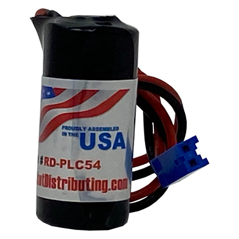 Rocket Distributing RD-PLC54 Battery