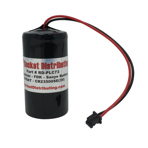 Rocket Distributing RD-PLC73 Battery