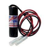 Yaskawa Motoman HW8471030-A  - 479348-2 Battery Replacement