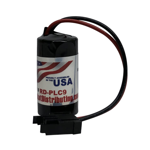 M&R 1017147 Battery Replacement for Servo & PLC A Series