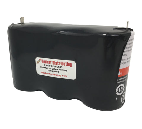 Rocket Distributing RD-SLA35 Battery