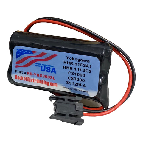 Rocket Distributing RD-YKS300SL Battery