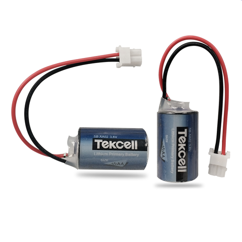 Tekcell SB-AA02 Battery with RD005-12R Connector