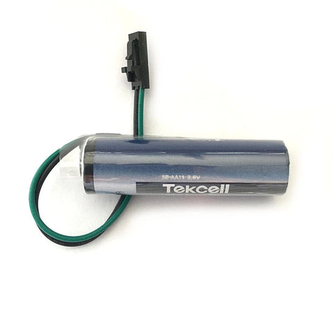 Tekcell SB-AA11 Battery Replacement with RD023-10 Connector