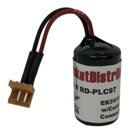 Rocket Distributing RD-PLC97 Battery