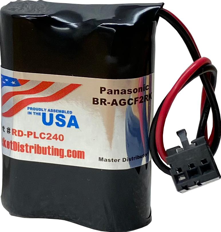 Rocket Distributing RD-PLC240 Battery – RocketDistributing.com