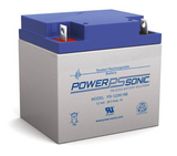 Power Sonic PS-12280 NB Battery - 12 Volt 28 Amp Hour
