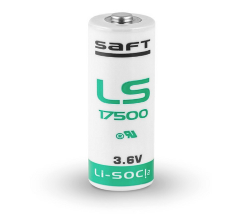 Saft LS17500 Battery - 3.6V A Cell