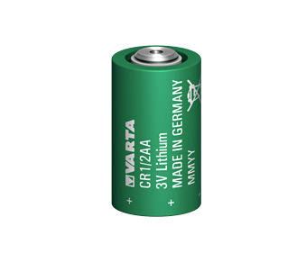 Varta CR1/2AA Battery - 3V 1/2AA Lithium