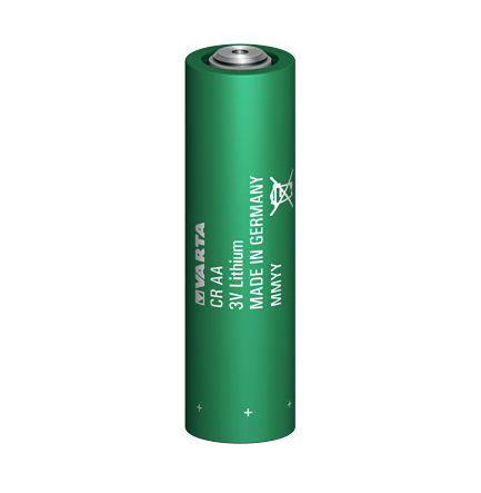 Varta CRAA Battery - 3V AA Lithium