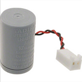 Tadiran TL-5276/W Battery - 3.6V Lithium with Connector