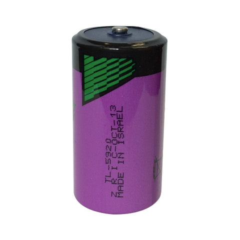 Tadiran TL-5920 - TL-5920/S Battery - 3.6V C Lithium
