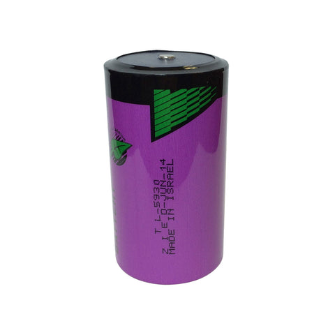 Tadiran TL-5930 - TL-5930/S Battery - 3.6V D Lithium