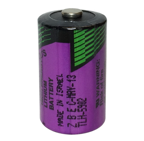 Tadiran TLH-5902 - TLH-5902/S Battery - 3.6V 1/2AA Lithium