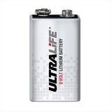 Ultralife 9 Volt Battery - U9VL 9V