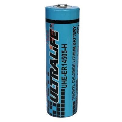 Ultralife UHE-ER34615 Battery - 3.6V D Cell Lithium