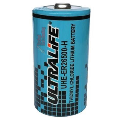 Ultralife UHE-ER26500-H Battery