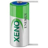 Xeno Energy XL-055F/T1 Battery - 3.6V 2/3AA Lithium (Solder Tabs)