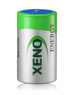 Xeno Energy XL-205F Battery - 3.6V D Lithium