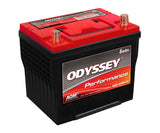 Odyssey ODP-AGM25 - 25-PC2500 - Battery - Sealed AGM