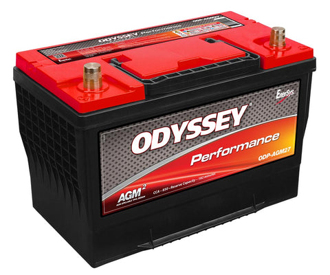 Odyssey ODP-AGM27 - ELT-AGM27 - 27-850 Battery - Sealed AGM