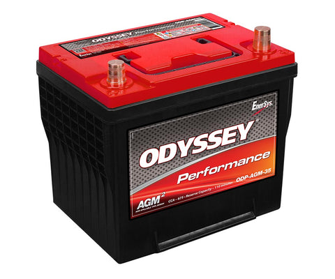 Odyssey ODP-AGM35 - 35-PC1400 Battery - Sealed AGM