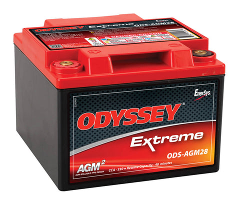 Odyssey ODS-AGM28 - PC925L Battery - Sealed AGM