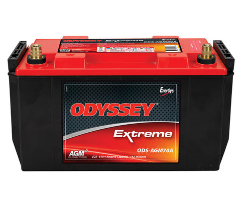 Odyssey ODS-AGM70A - PC1700T Battery - Sealed AGM