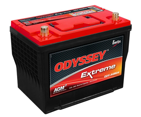 Odyssey ODX-AGM24 - NSB-AGM24 - 24-PC1500 Battery - Sealed AGM