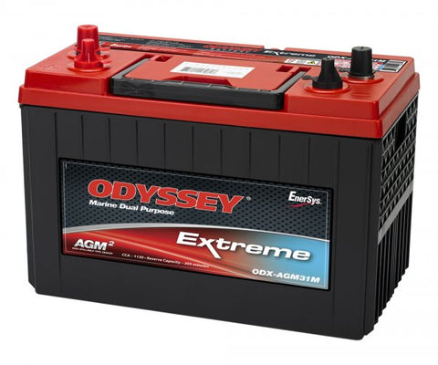 Odyssey ODX-AGM31M - NSB-AGM31M - 31M-PC2150 Battery - Sealed AGM