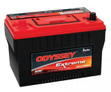 Odyssey ODX-AGM34 - 34-PC1500 Battery - Sealed AGM